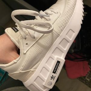 adidas | Shoes | Adidas Geodiver Primeblue Sneakers | Poshmark